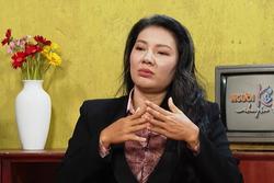Diễn viên Kiều Trinh: 'Tôi từng bị người chồng thứ hai bạo hành, phải khâu 8 mũi ở trán và mất trí'
