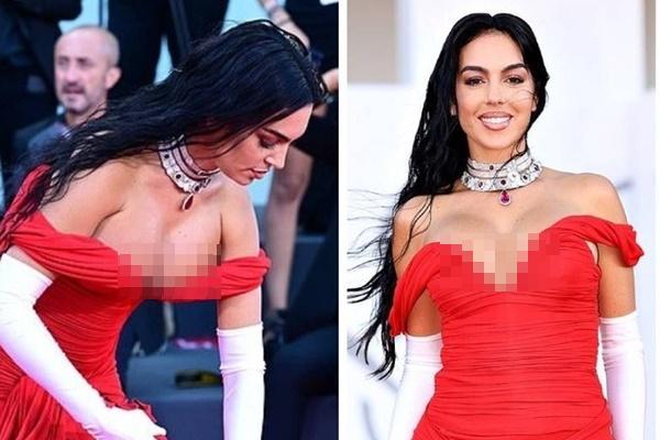 Những ngôi sao ăn vận táo bạo nhất lễ trao giải MTV Video Music Awards-13