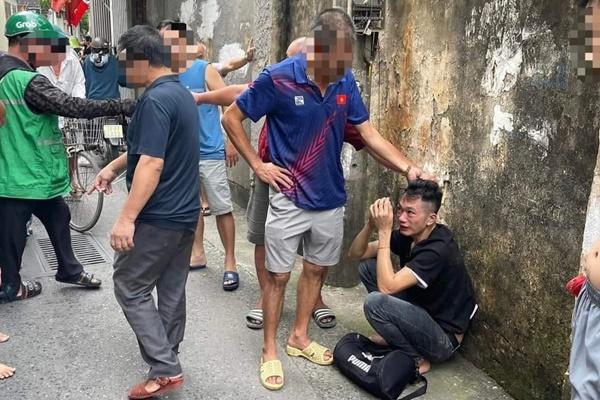 Lời khai kẻ cướp tiệm vàng giữa ban ngày tại Hà Nội-2