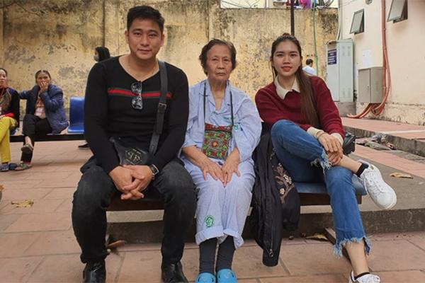 Vợ trẻ kém 13 tuổi của Minh Tiệp: Tự nguyện dậy từ 5h sáng bóp chân cho mẹ chồng, rời showbiz lo cho tổ ấm-1