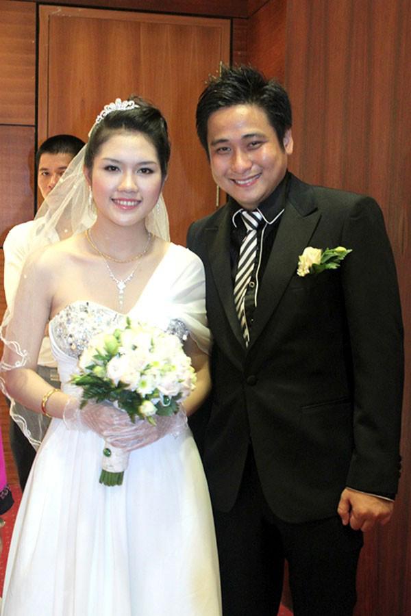 Vợ trẻ kém 13 tuổi của Minh Tiệp: Tự nguyện dậy từ 5h sáng bóp chân cho mẹ chồng, rời showbiz lo cho tổ ấm-2