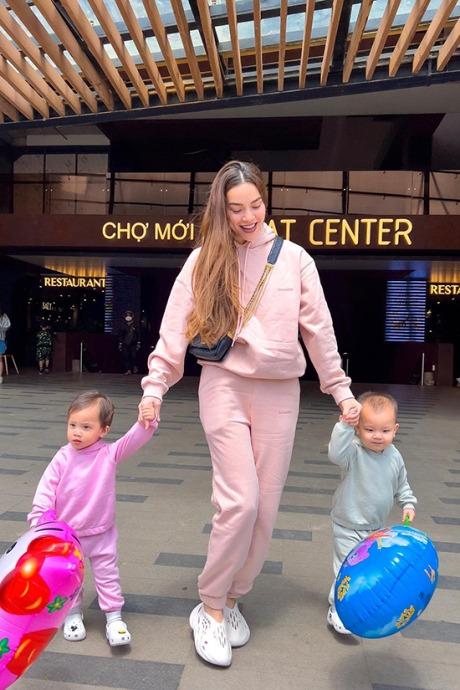 Hà Hồ thường xuyên đưa Lisa - Leon đến địa điểm này: Chuyên gia nói rất tốt!-1