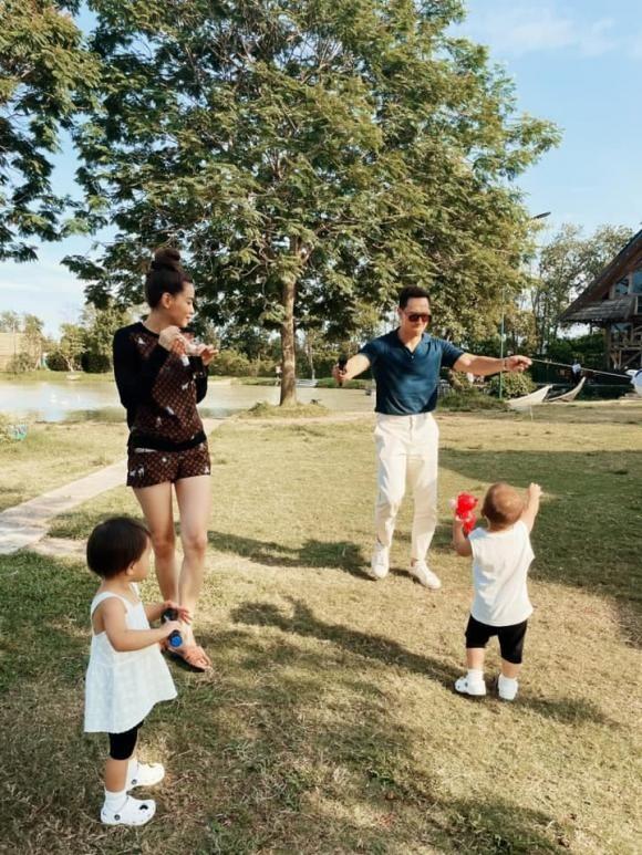 Hà Hồ thường xuyên đưa Lisa - Leon đến địa điểm này: Chuyên gia nói rất tốt!-4