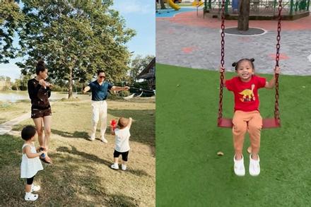 Hà Hồ thường xuyên đưa Lisa - Leon đến địa điểm này: Chuyên gia nói rất tốt!
