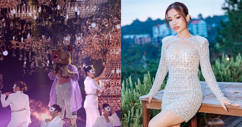 Hippo Happy lộ danh tính là Lâm Bảo Ngọc qua manh mối với Lê Dương Bảo Lâm-1