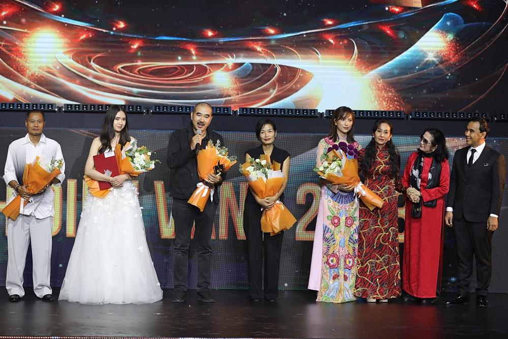 Cánh Diều Vàng 2023: Nhà bà Nữ trượt giải chính, Thái Hoà - Thu Trang thắng lớn-1
