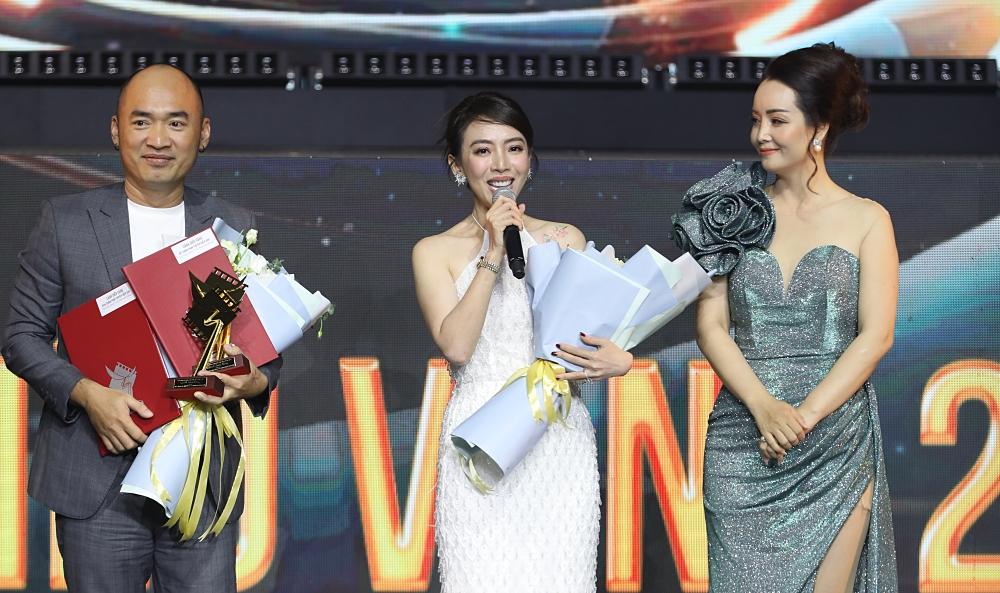 Cánh Diều Vàng 2023: Nhà bà Nữ trượt giải chính, Thái Hoà - Thu Trang thắng lớn-2