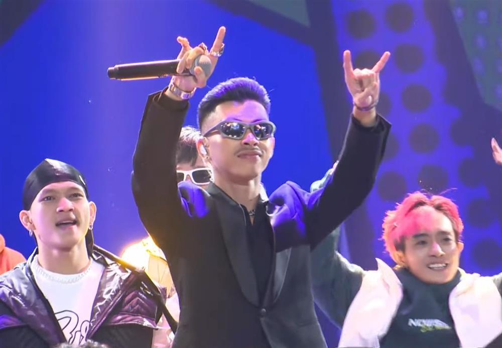 Chung kết Rap Việt mùa 3: Quán quân chính thức gọi tên Double2T-5