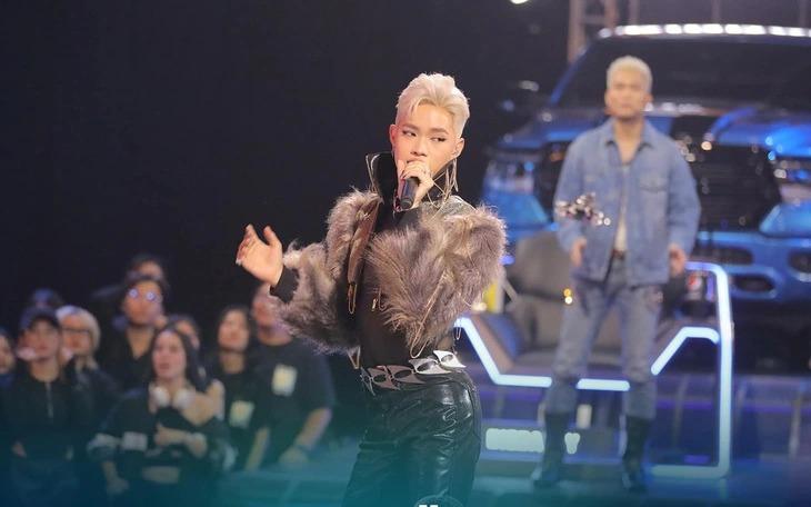 Chung kết Rap Việt mùa 3: Quán quân chính thức gọi tên Double2T-6