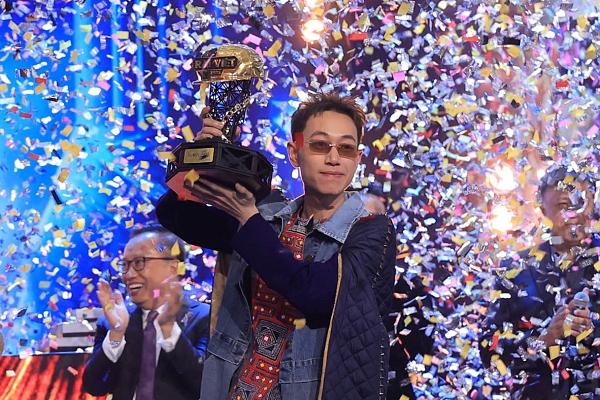 Tội nghiệp Quang Anh ở Rap Việt-3