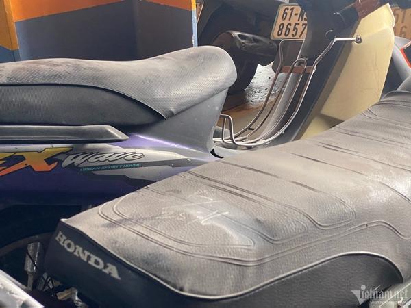 Nghìn ngựa sắt bị bỏ quên ở nhà xe Tân Sơn Nhất, có chiếc gửi đến 7 năm-7