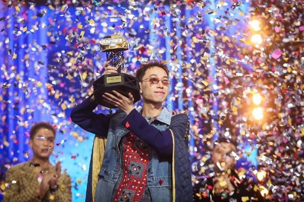 Vì sao Double2T trở thành quán quân Rap Việt mùa 3?-1