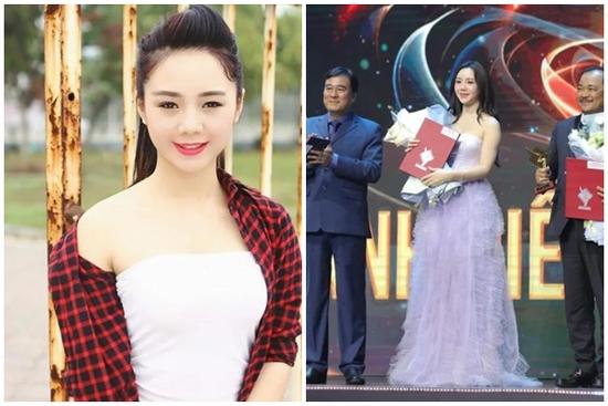 Quỳnh Kool: Từ hot girl sitcom đến nữ chính xuất sắc nhất Cánh Diều Vàng 2023