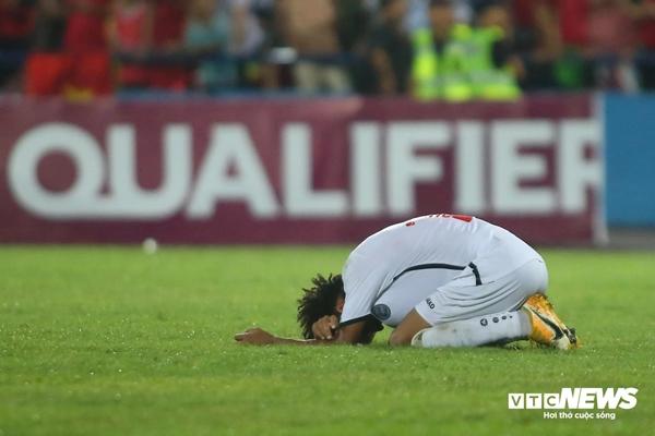 Quân dự bị giúp U23 Việt Nam thắng trận, U23 Yemen khóc ngay trên sân-1