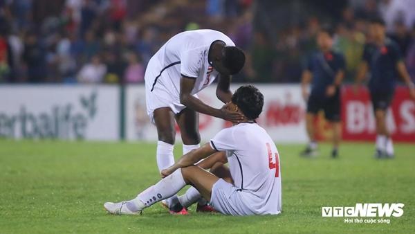 Quân dự bị giúp U23 Việt Nam thắng trận, U23 Yemen khóc ngay trên sân-2