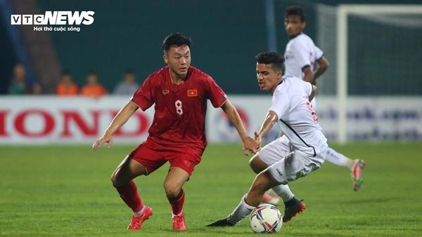 Quân dự bị giúp U23 Việt Nam thắng trận, U23 Yemen khóc ngay trên sân-8