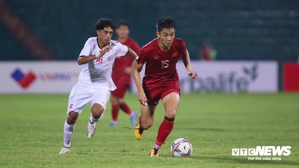 Quân dự bị giúp U23 Việt Nam thắng trận, U23 Yemen khóc ngay trên sân-10