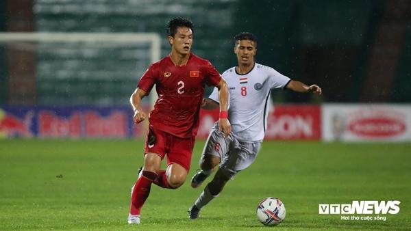 Quân dự bị giúp U23 Việt Nam thắng trận, U23 Yemen khóc ngay trên sân-12