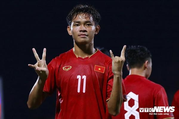 Quân dự bị giúp U23 Việt Nam thắng trận, U23 Yemen khóc ngay trên sân-13