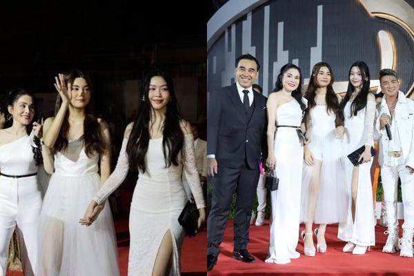 Con gái út của Quyền Linh gây bất ngờ với hình ảnh quyến rũ ở tuổi 15-6