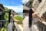 Vị trí đặt tay của Shark Bình, Phan Văn Đức khi chụp với vợ xinh đẹp gây sốt mạng-14