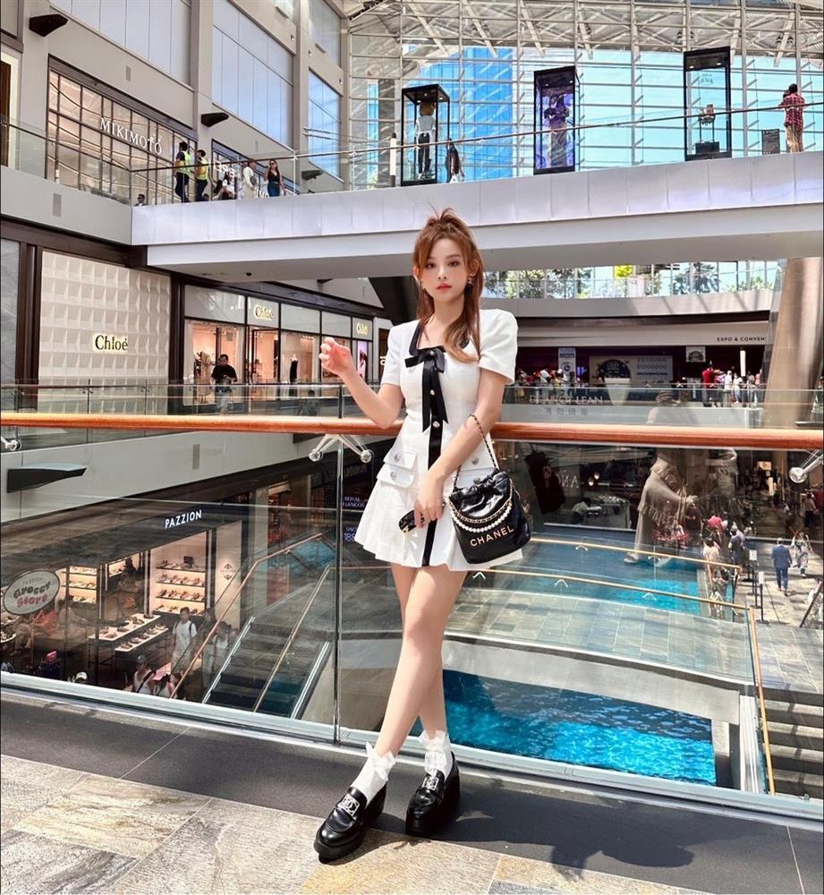 Hot girl Huyền Baby: Chồng đại gia đưa đón đêm khuya, chu toàn hơn vợ-1