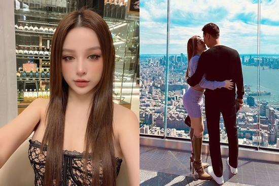 Hot girl Huyền Baby: Chồng đại gia đưa đón đêm khuya, chu toàn hơn vợ