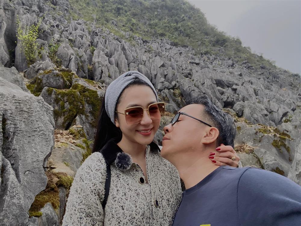 Trước khi chia tay, vua cá Koi nói nhiều lời ngôn tình cho Hà Thanh Xuân-5