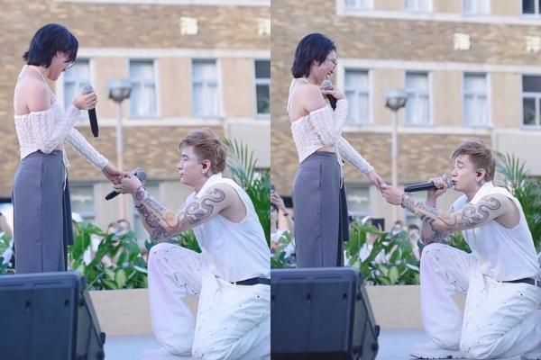 Chi Dân đổ bệnh khi quay MV 18+ ở nước ngoài-6