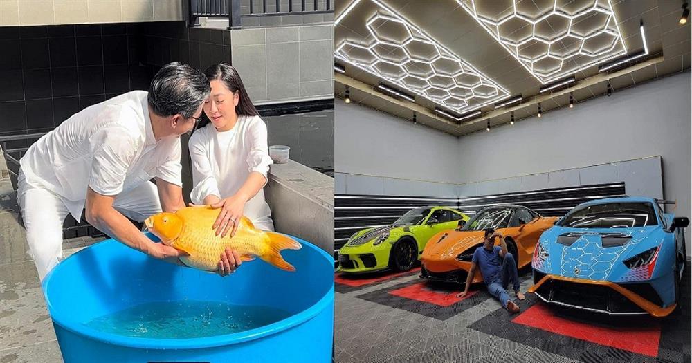 Chân dung người chồng trong cuộc hôn nhân chóng vánh của ca sĩ Hà Thanh Xuân-1