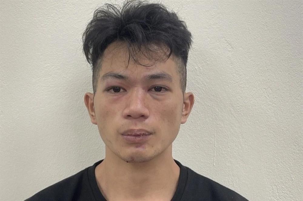 Lời khai kẻ cướp tiệm vàng giữa ban ngày tại Hà Nội-1