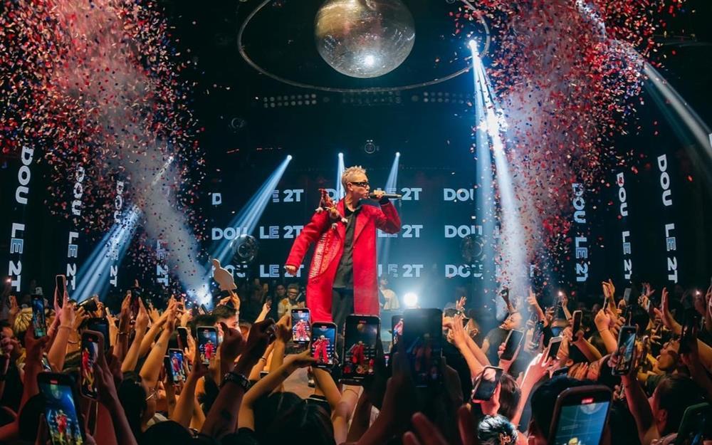 Tranh cãi sau chung kết Rap Việt-2