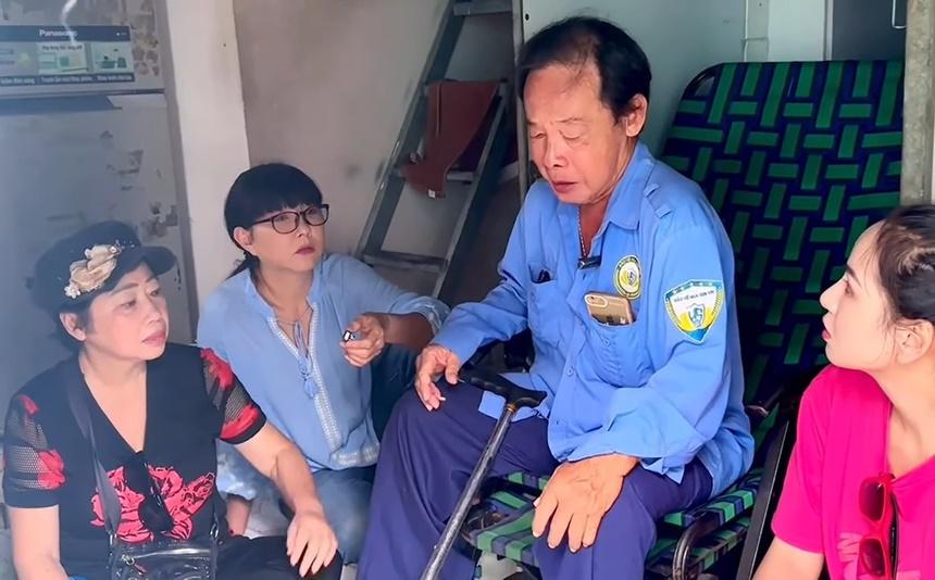 Nghệ sĩ Tuấn Anh bật khóc vì vợ mất, 3 lần tai biến, phải cầu cứu đồng nghiệp-3