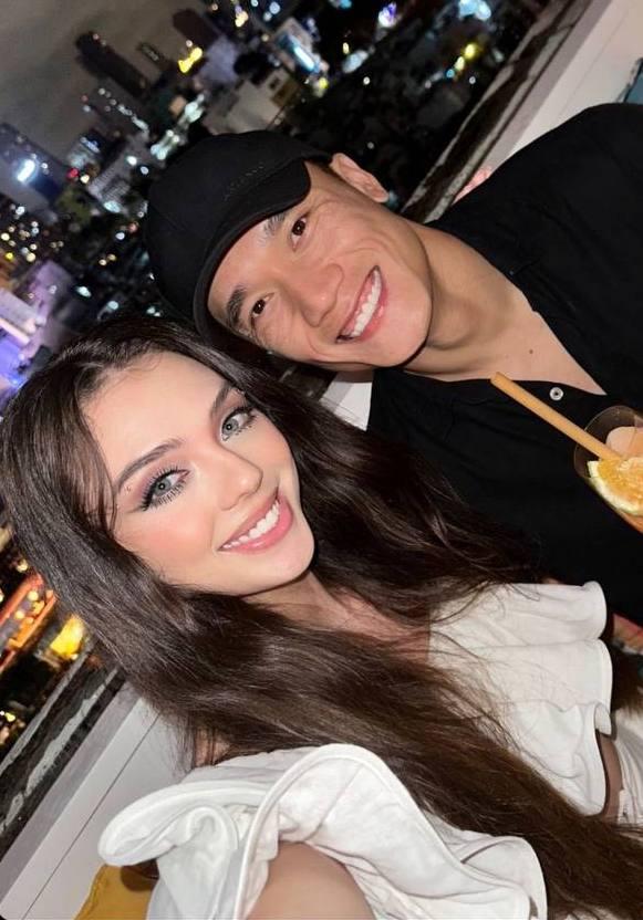 Bùi Tiến Dũng phấn khích khi được vợ Tây rủ đi hẹn hò-1