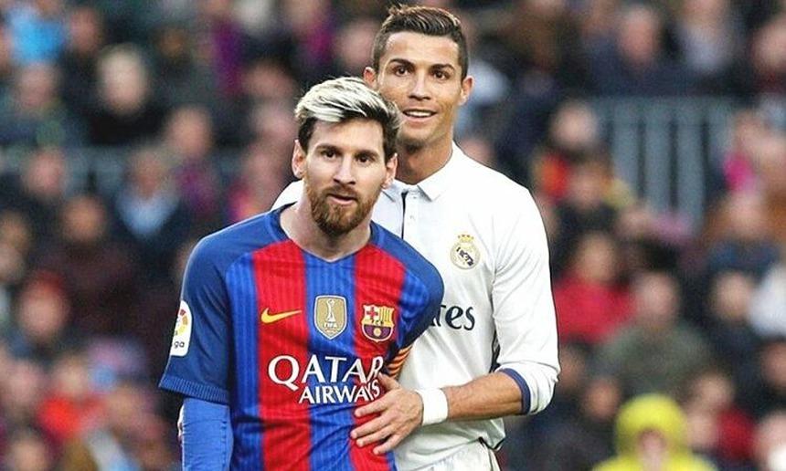 Vợ Messi quý phái dự sự kiện, bạn gái Ronaldo gây chú ý khi bình luận một từ duy nhất-2