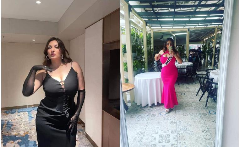 Bất ngờ khi người đẹp ngoại cỡ đăng quang hoa hậu-2