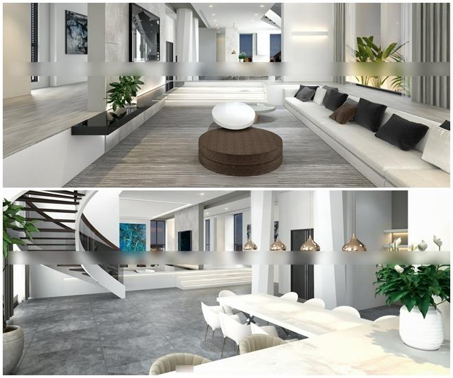 Nơi ở đẳng cấp của nữ ca sĩ đang gây chú ý về phần trả lời liên quan đến Hồ Hoài Anh-7