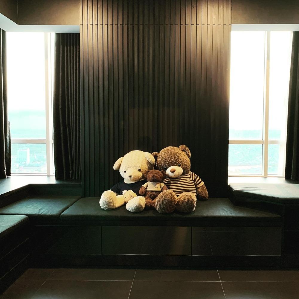 Nơi ở đẳng cấp của nữ ca sĩ đang gây chú ý về phần trả lời liên quan đến Hồ Hoài Anh-8