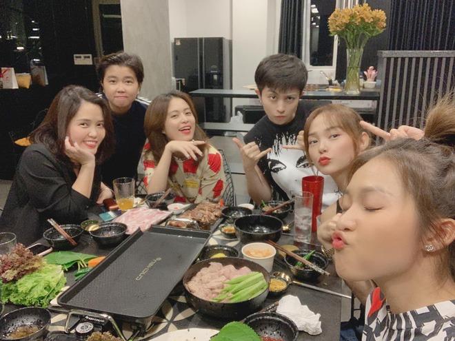 Nơi ở đẳng cấp của nữ ca sĩ đang gây chú ý về phần trả lời liên quan đến Hồ Hoài Anh-18