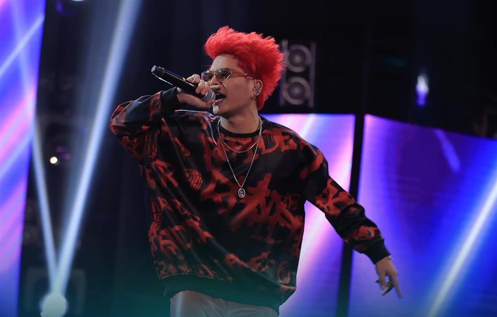 Tội nghiệp Quang Anh ở Rap Việt-2
