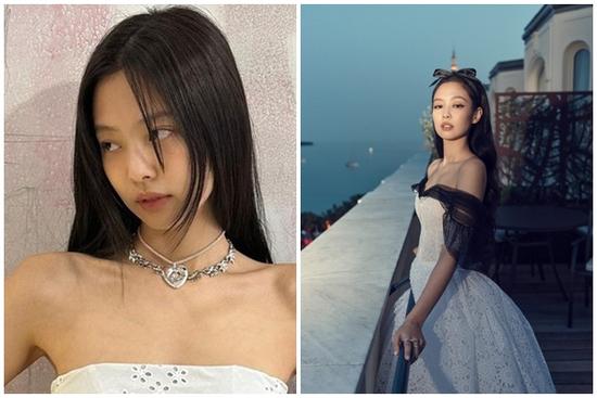 Jennie (BlackPink) vào Top 50 phụ nữ quyền lực năm 2023