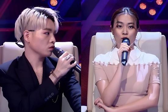 Trước ồn ào hiện tại, Hoàng Thuỳ Linh nói Đức Phúc: 'Trứng mà đòi khôn hơn vịt'