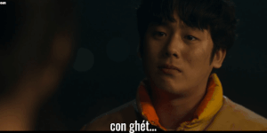 Cảnh khóc xuất sắc, bao nhiêu tâm trạng đều thể hiện qua ánh mắt khiến khán giả lặng người-3