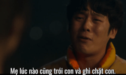 Cảnh khóc xuất sắc, bao nhiêu tâm trạng đều thể hiện qua ánh mắt khiến khán giả lặng người-4