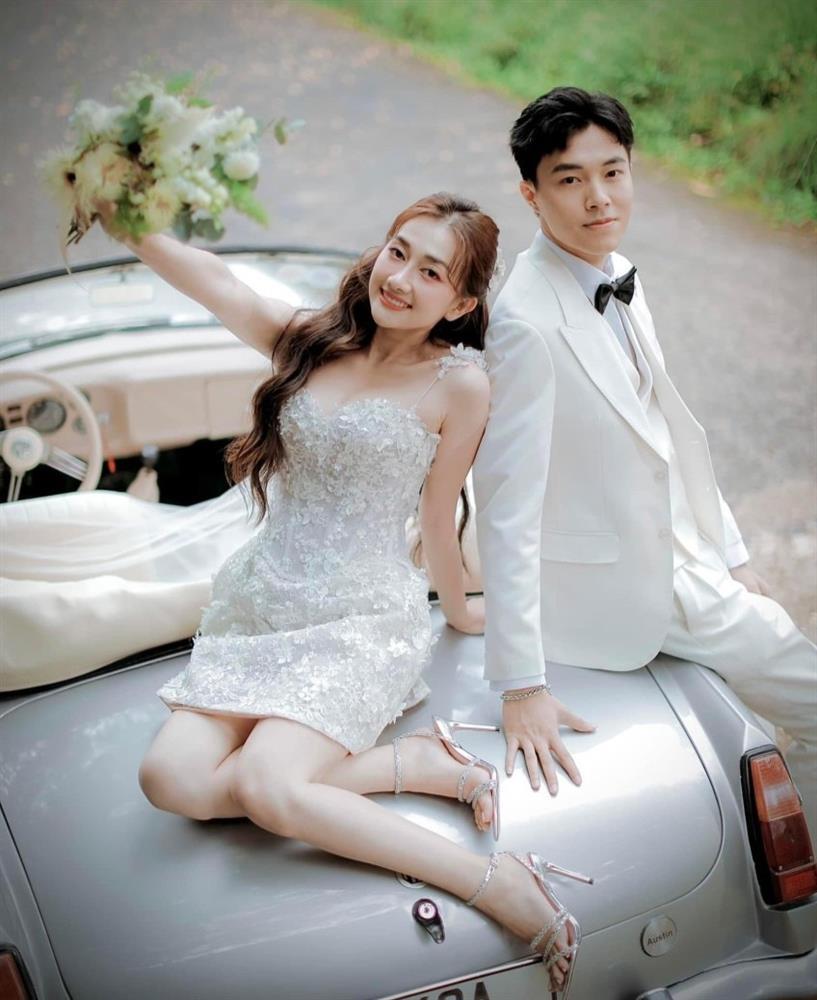 Phương Lan lo lắng trước hôn lễ, tiết lộ tật xấu của bạn trai kém tuổi-1