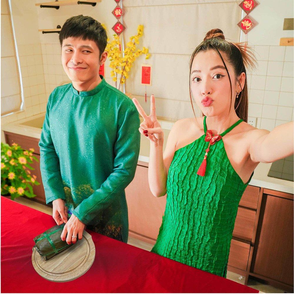 Loạt đồ đôi tình bể bình của Puka - Gin Tuấn Kiệt-5