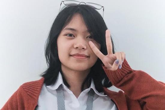 Nữ sinh lớp 11 trường Ams đạt 9.0 IELTS