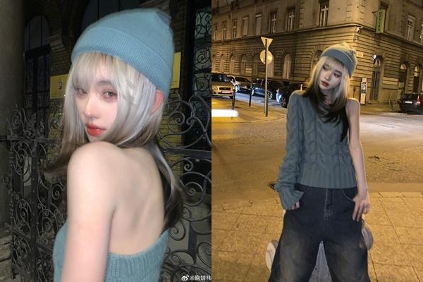 Làn da đẹp 10 điểm không có nhưng của Cúc Tịnh Y-7