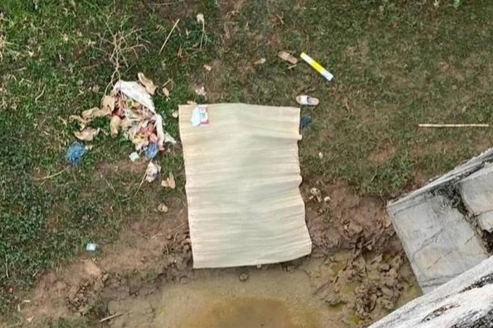 Phát hiện thi thể nam sinh lớp 11 dưới gầm cầu-1