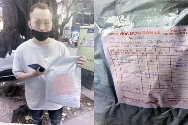 Công an tìm bị hại của ổ nhóm chuyên lừa tiền shipper-1